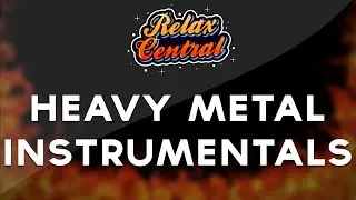1 Hour Heavy Metal Instrumental Mix (Non Copyright Music)