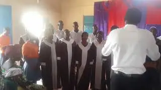 Escodom Rev. Augusto Jekete-Nzambe aponi yo