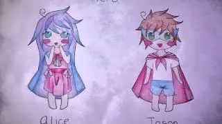 2nd entry for PaperPastels