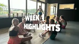 2023 Stryve Summer Intensives Week 1