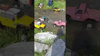 Una de agua🙈🌊🌊 #aerografo #automobile #radiocontrol #lexan #rccar #radiocontrolweb #ruta #enduro