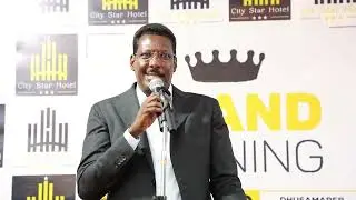 Madaxweynaha Galmudug oo xarigga ka jaray dhismaha City Star Hotel oo laga hirgaliyay Dhuusamareeb