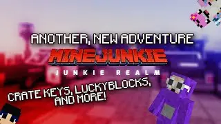 ANOTHER, NEW ADVENTURE! - MINEJUNKIE
