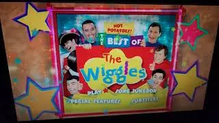 Opening to Hot Potatoes! The Best Of The Wiggles (2010 UK DVD)
