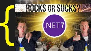 Самый подробный разбор крутых новинок .NET 7 | Performance, ThreadPool, LINQ,Generic Math,Reflection