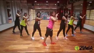 Solo | by JENNIE | Zumba | ZIN Riva