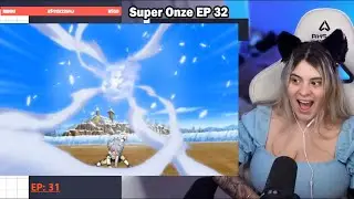 Mariana Alpha - ESTE &Eacute; O VENDAVAL ETERNO! | Super Onze EP 32 - REACT