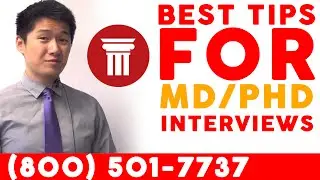 Best Tips for MD/PhD Interviews - How to Prepare - TopTestPrep.com