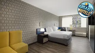 GLo Best Western Nashville Airport | Nashville (TN), United States | Hotel Review ⭐