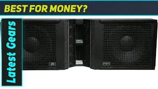 Peavey Versarray 212: Ultimate PA Speaker Power