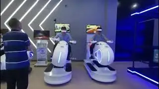 VR Racing Моto