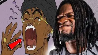 VI SECONDS IS BACK FOR BLOOD! EZ Freestyle (REACTION)