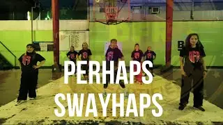 PERHAPS SWAYHAPS | DFR BATCH 27 | fitness | Workout | Dance Fitness Revolution