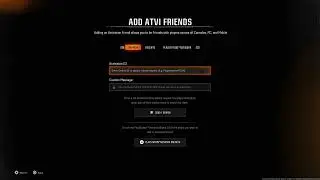 How To Add Activision Friends On Black Ops 6
