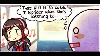 I Wonder What She's Listening To