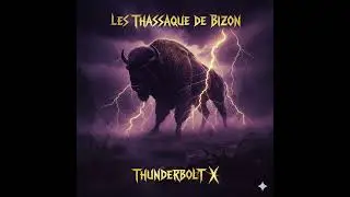 Thunderbolt X - Les Thassaque De Bizon (Official Audio)
