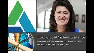How to Build Civilian Resistance