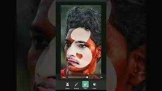 Snapseed Oil Pant Face Smooth Photo Editing | Snapseed photo editing | autodesk face smooth editing