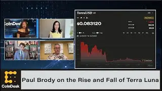 Paul Brody on the Rise and Fall of Terra Luna, Blockchain Use Cases and More