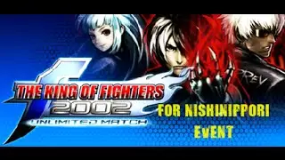 KOF02UM Nishinippori 297th Event Part 2 (16/6/13)