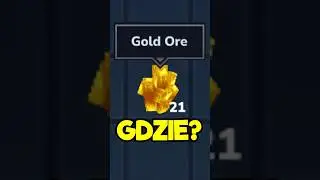 Jak znaleźć ZŁOTO / GOLD w Hytale #hytale