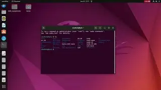 Introduction to Linux O.S | Linux Ubuntu IDE | Linux Ubuntu Environment | Win vs Linux look n feel
