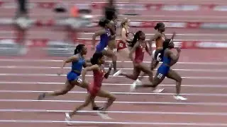 World's Fastest 60m In 2020