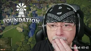 The cloister is being planned 🏰 Let's Play Foundation - Season 07-17