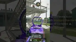 this *3 SHOT* TANTO .22 is insane in BO6