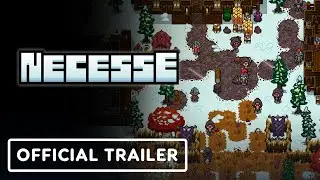 Necesse - 1.0 Official Release Date Trailer