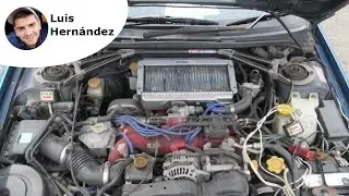 Descubre los Turbos del WRX STI: Del IHI VF34 al VF42 en los Modelos Espec&iacute;ficos