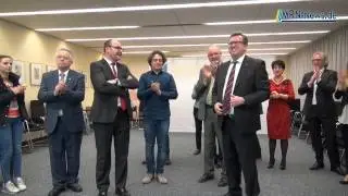 Landratswahl Rhein-Pfalz-Kreis 2017 Clemens K&ouml;rner erreicht 68,8 %