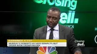 Murray & Roberts CEO Henry Laas on earnings, Aton acquisition
