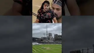 Sunil Shetty the Sasurji of KL Rahul reaction after India won the Oval match😂🔥 #sunilshetty #klrahul
