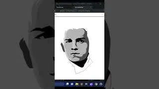 Spider Man (Tom Holland) Sketch Using Python sketchpy Module #design #youtubeshorts #viral