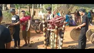 jrai  Tay nguyen cung giang va an thit sieu cay (sontv)
