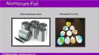 Aluminium And Blister Foils by Singhvi Foils, Daman