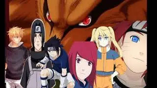 Qhps naruto era abandonado por sus padres y adoptado por itachi parte 4