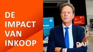 De impact van inkoop in beeld: DAF Trucks