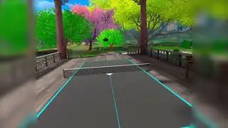 Eleven Table Tennis VR | My First Shot at Beating the Legendary A.I.