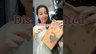 Disappointed with purple app || Unboxing *Some items were canceled from the order by Purplle* #parsa