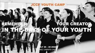 JCCF YOUTH CAMP 2024 HIGHLIGHT VIDEO | JABEZ CAMPSITE