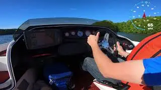 Allison XB 2003 Lake Run