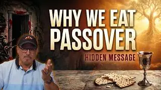 The Hidden Passover Hagaddah Secrets That Will Transform Your Faith - Rico Cortes