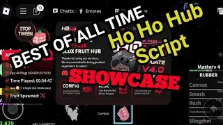 Демонстрация скриптов Ho-Ho Hub 🔑 #bloxfruits #roblox #guide #script #bloxfruit #delta #bloxfruit...