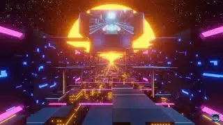 Transit Void - City Beat (Visualizer)
