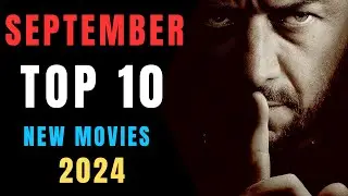 10 Great New Movies Coming in September 2024 Don't Miss!