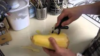 Reviewing the OXO Y-Peeler