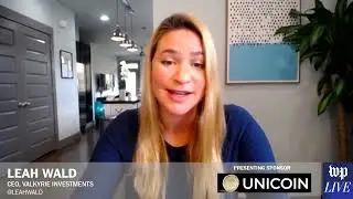 Leah Wald: &lsquo;We&rsquo;ll eventually need a digital dollar&rsquo;