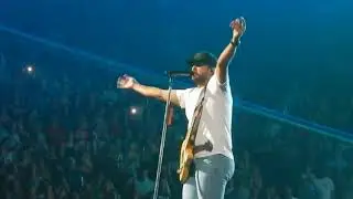Luke Bryan - Bridgestone Arena 7.30.21 - Huntin', Fishin' and Lovin' Every Day
